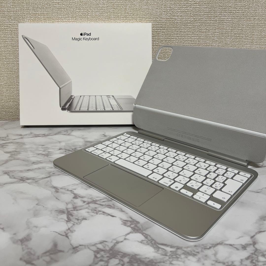 11インチiPad Pro （M5）用Magic Keyboard 日本語配列