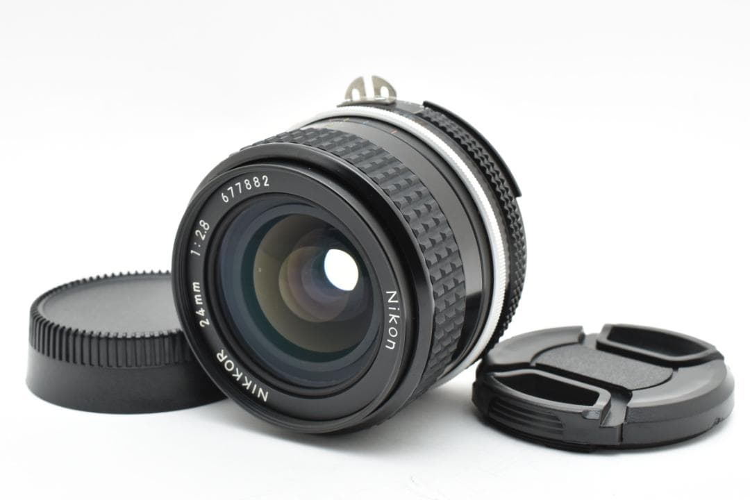 ニコン Nikon Ai Nikkor 24mm f/2.8 2624964