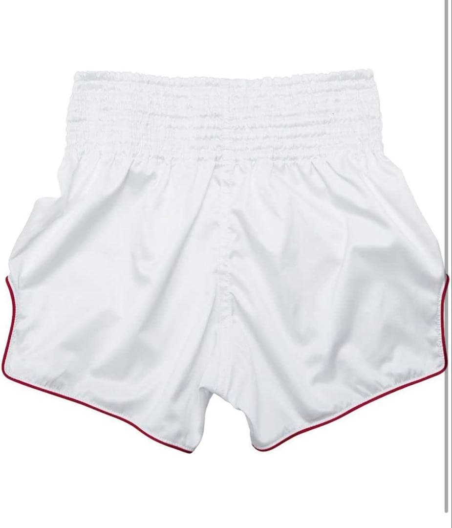 【新品】fairtexフェアテックス ムエタイパンツ キックパンツ ショーツ M