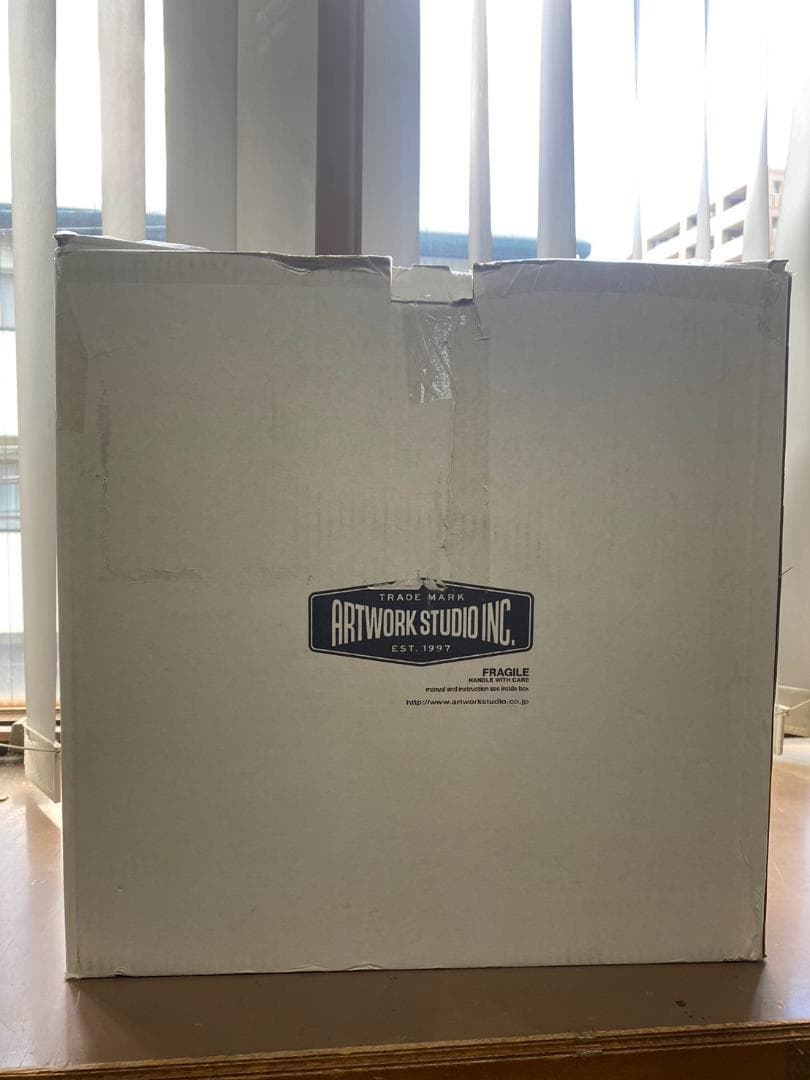 【父さん】アートワーク　メールボックス1 　TK-2075CR