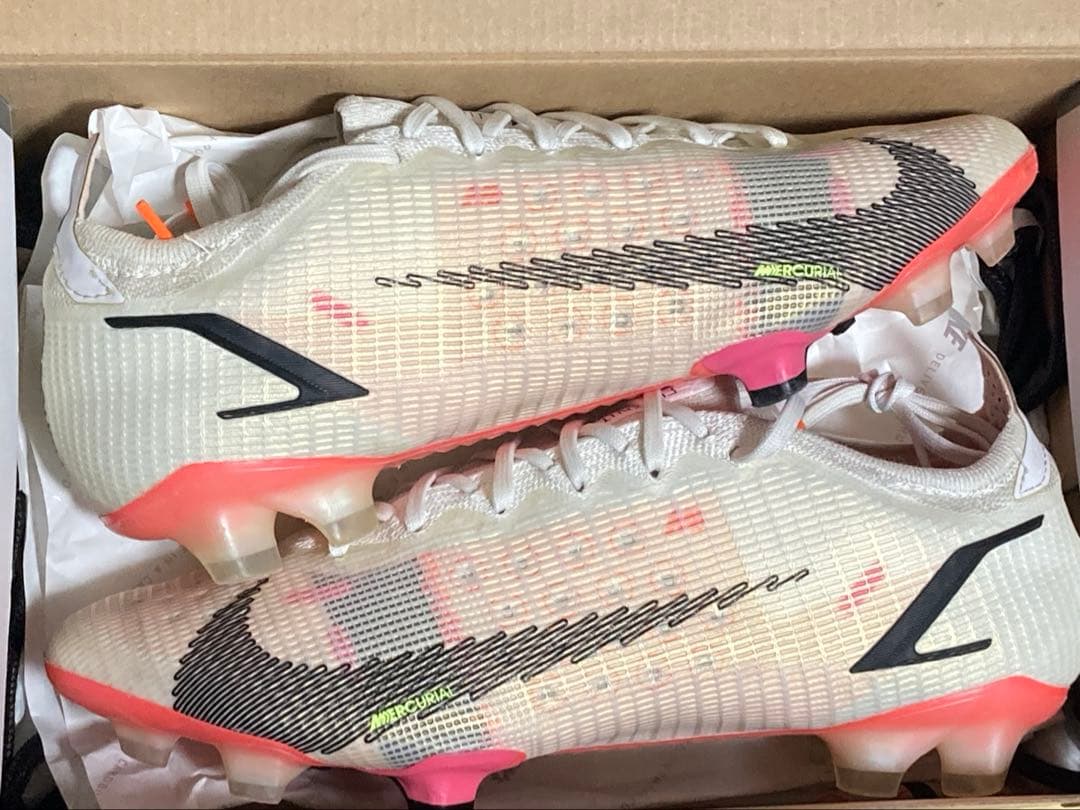 リ*ク様 NIKE マーキュリアルヴェイパー 14 FG 25.5cm