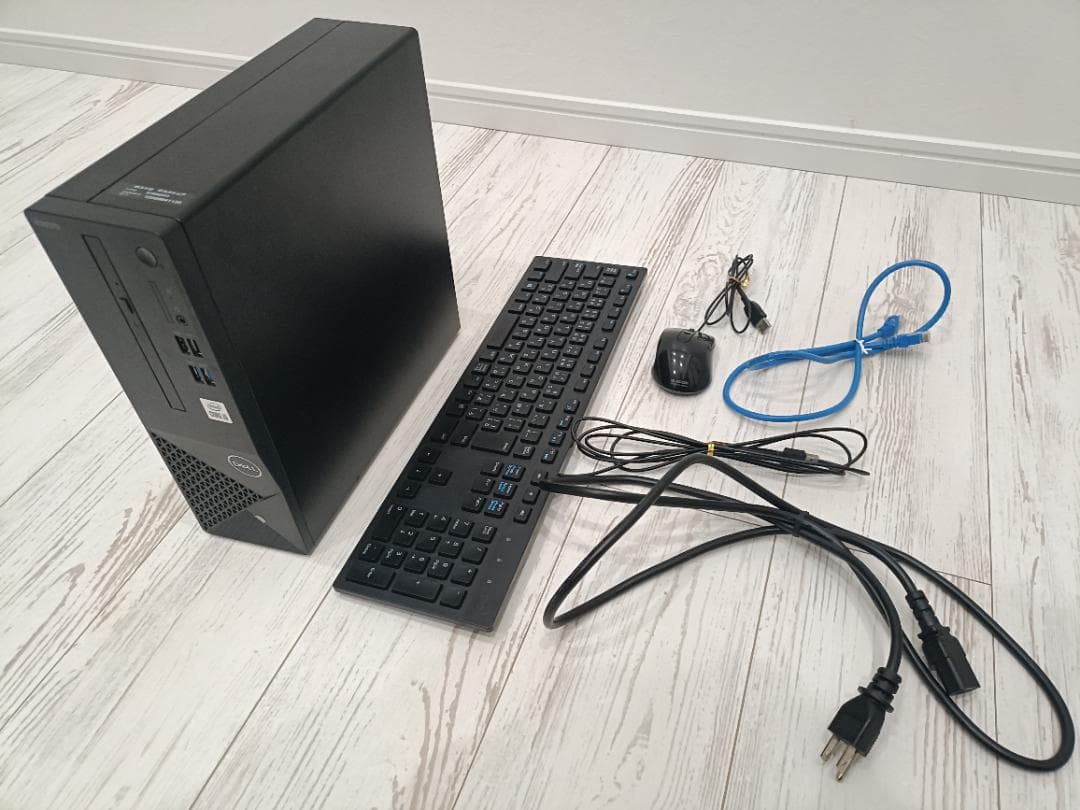 Dell Vostro3681 デスクトップPC Core i5-10400