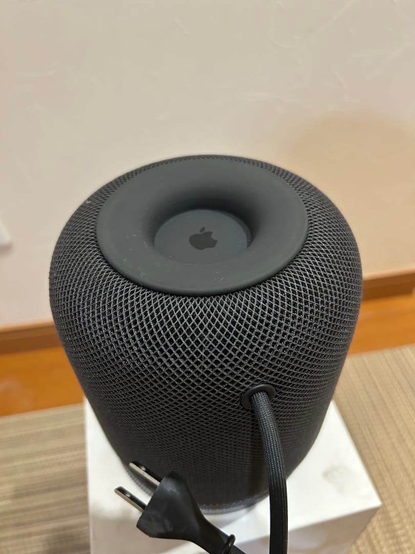 Apple Pod ブラック MQHW2J/A （第一世代）