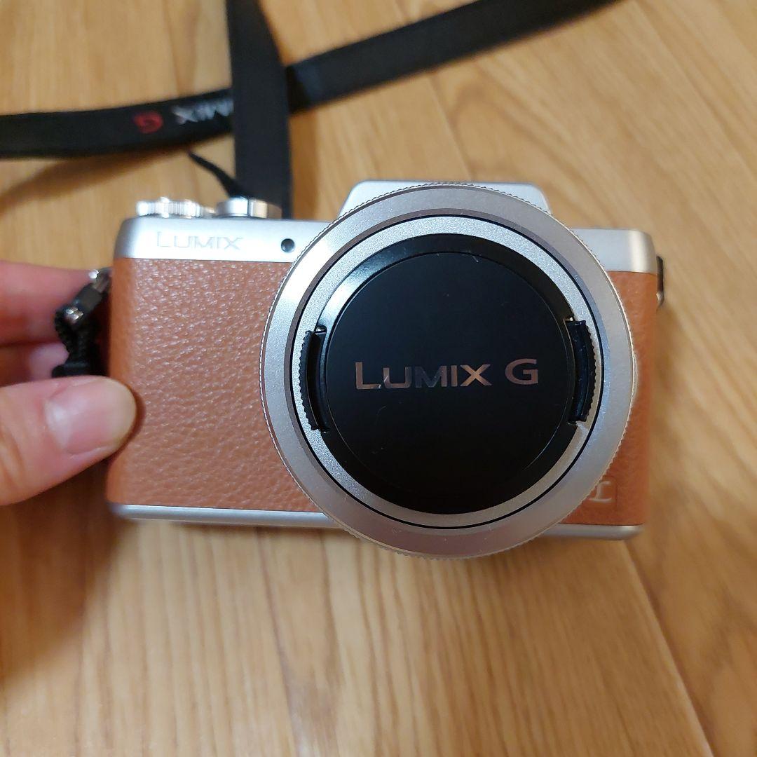 LUMIXG DMC-GF7Wミラーレス一眼カメラ