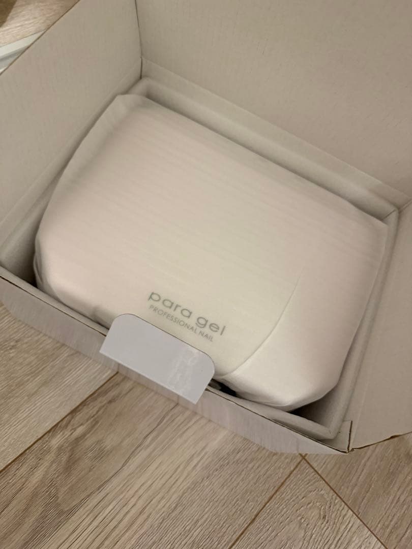 新品未使用　パラジェル LEDパラライトPLUS+