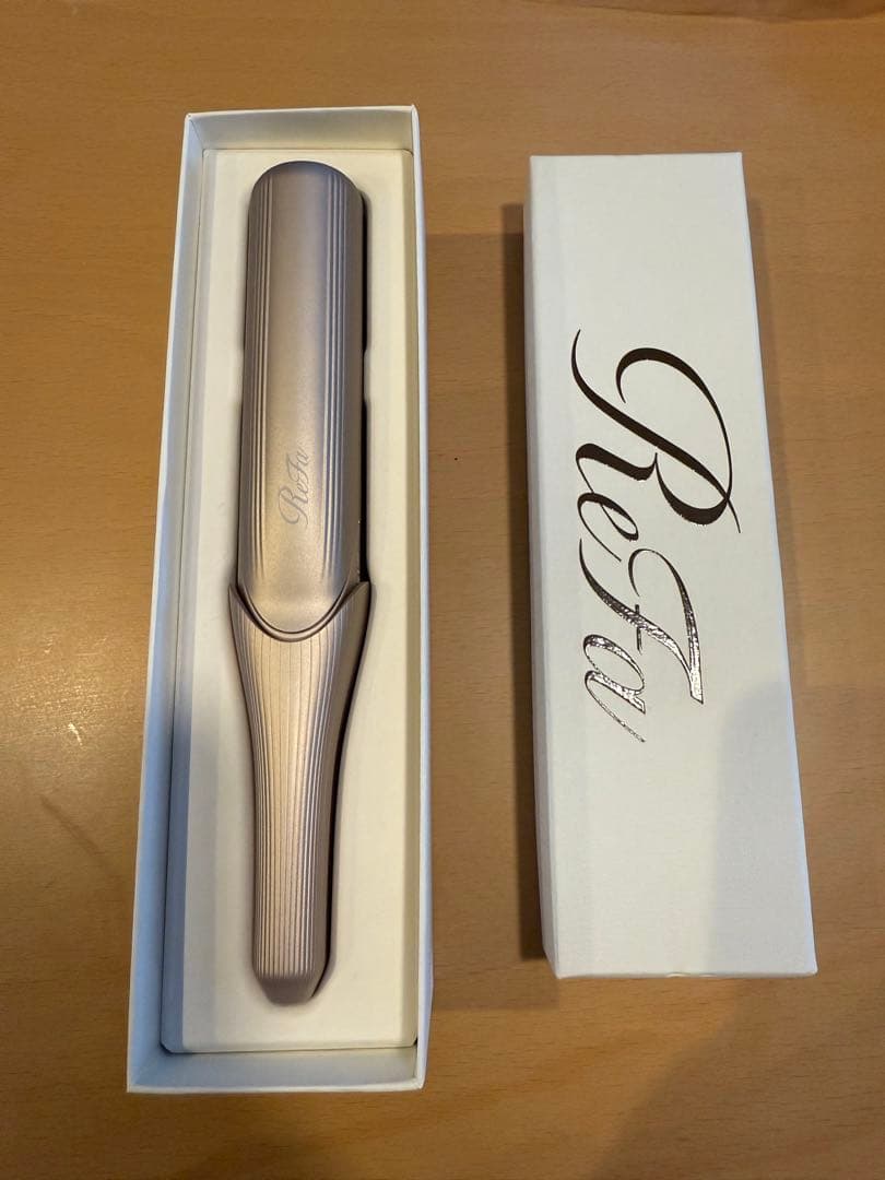 ReFa ST-6 ストレートヘアアイロン　シャンパンゴールド