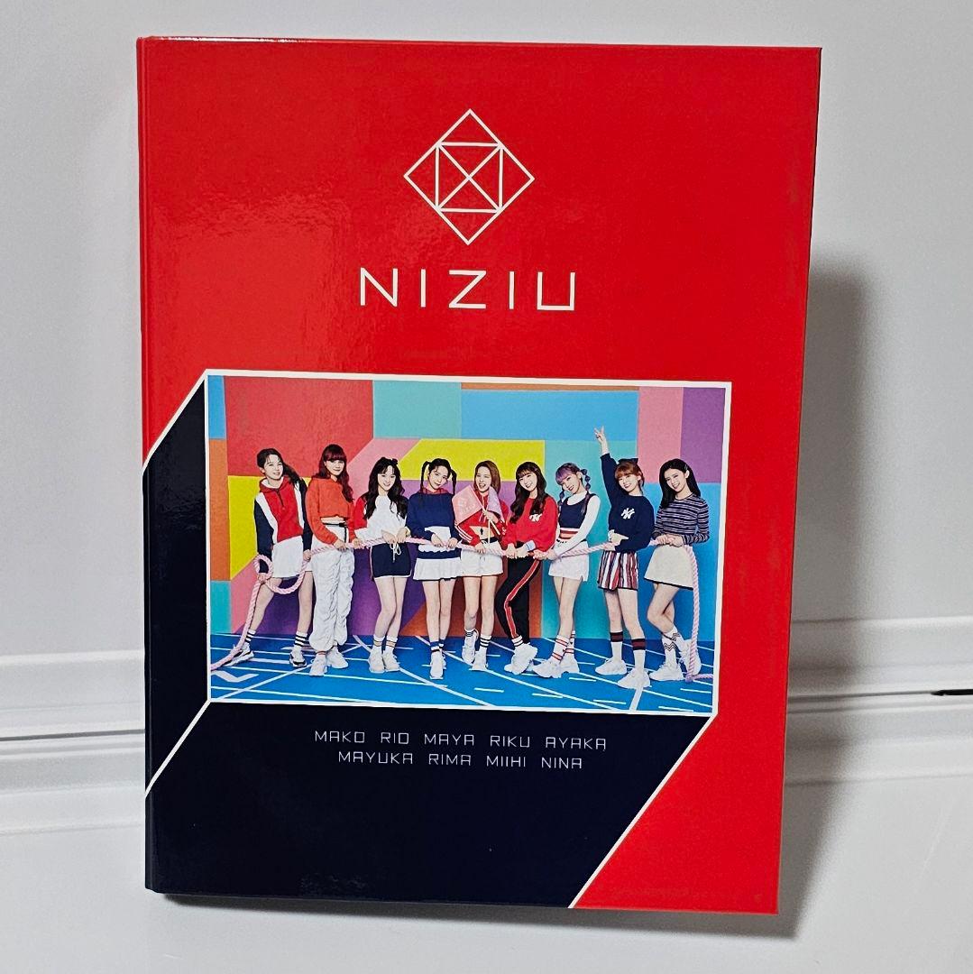 NiziU　運動会　ラントレ　コンプリート セット.