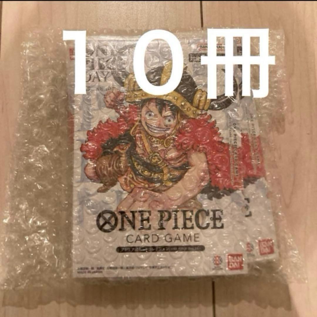 ク*ー様 ルフィ プレミアムカードコレクションONEPIECEDAY25 10セ