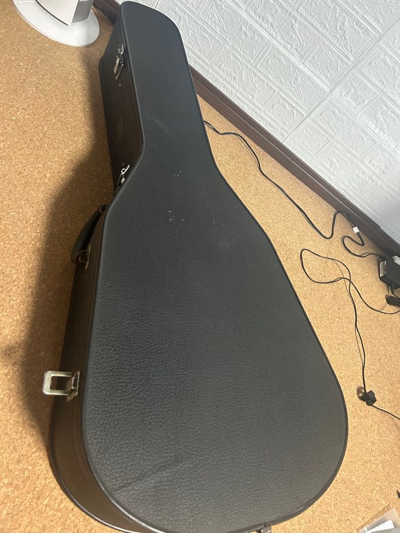 【ジャパンビンテージ】Yamaha L-5前期　純正ハードケース付き