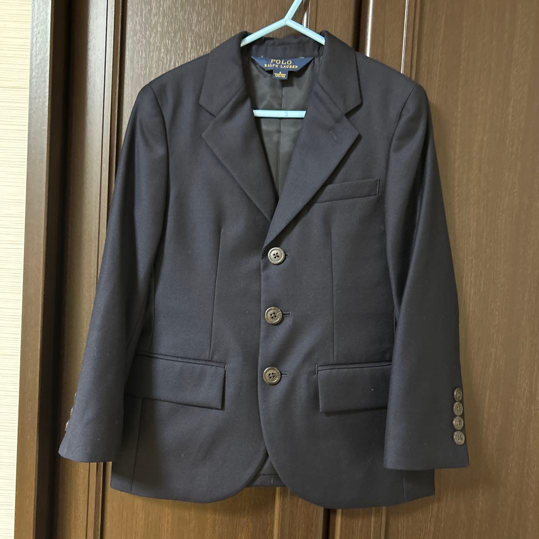 新品未使用　POLO RALPH LAUREN スーツ 6 (120/60)