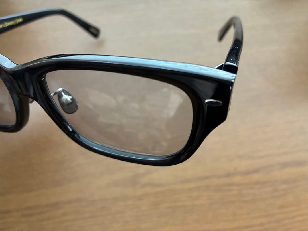 (美品) Mr.CASANOVA JIMMYサングラス、未使用品