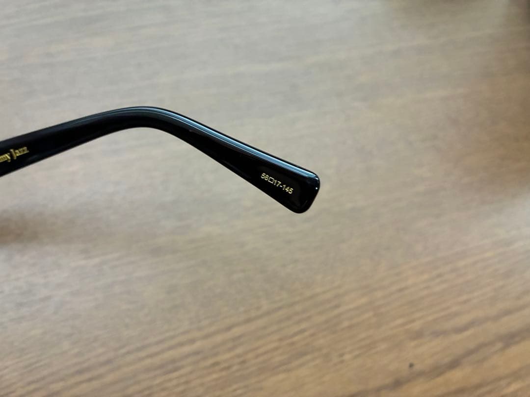 (美品) Mr.CASANOVA JIMMYサングラス、未使用品