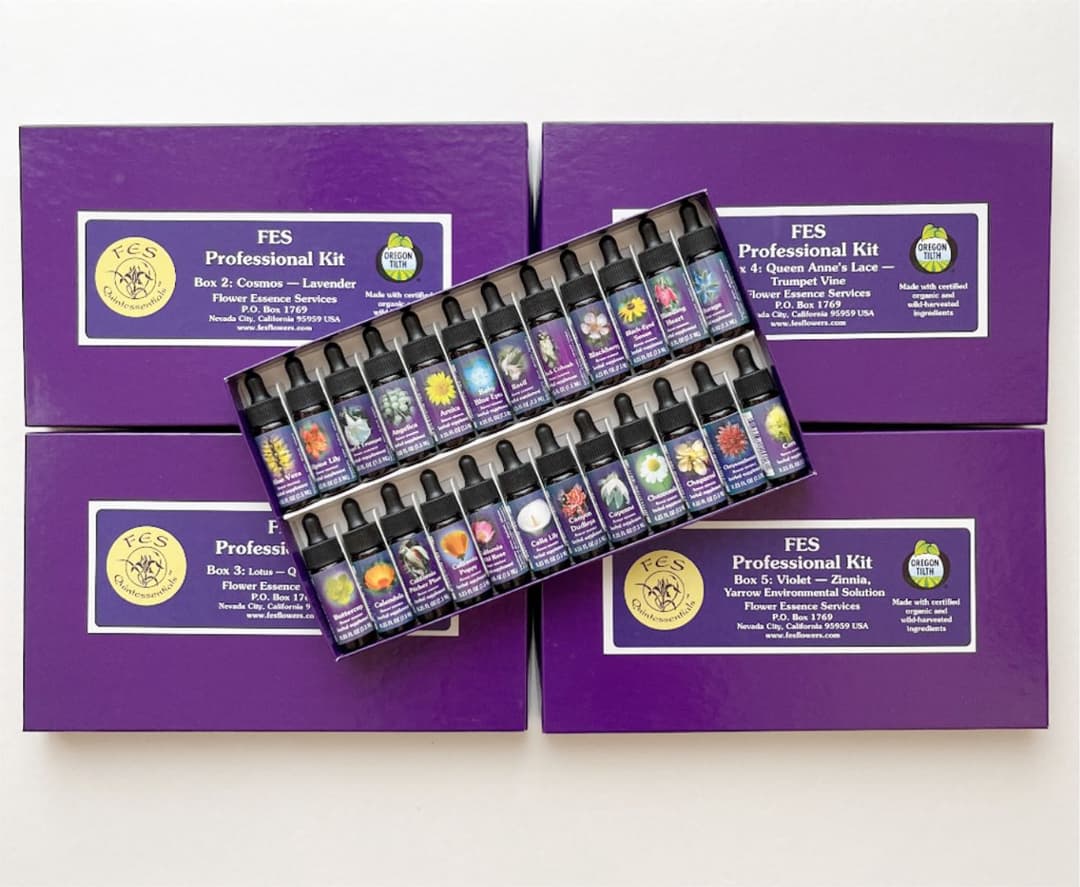 風*桜様 FESフラワーエッセンス／フルセット103本