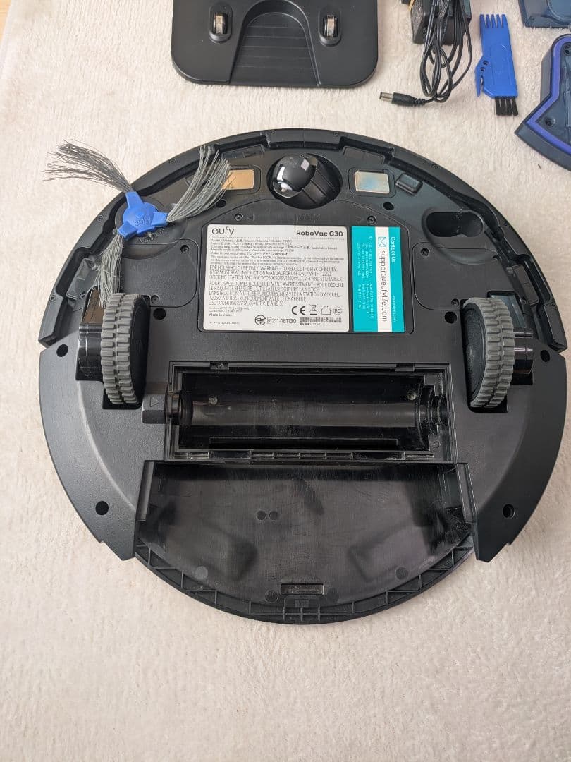 【リコール対象外】Anker Eufy RoboVac G30 ロボット掃除機