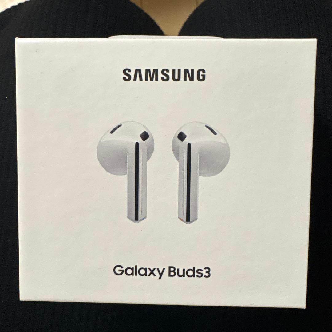 専用⭐︎Samsung Galaxy Buds3 ホワイト