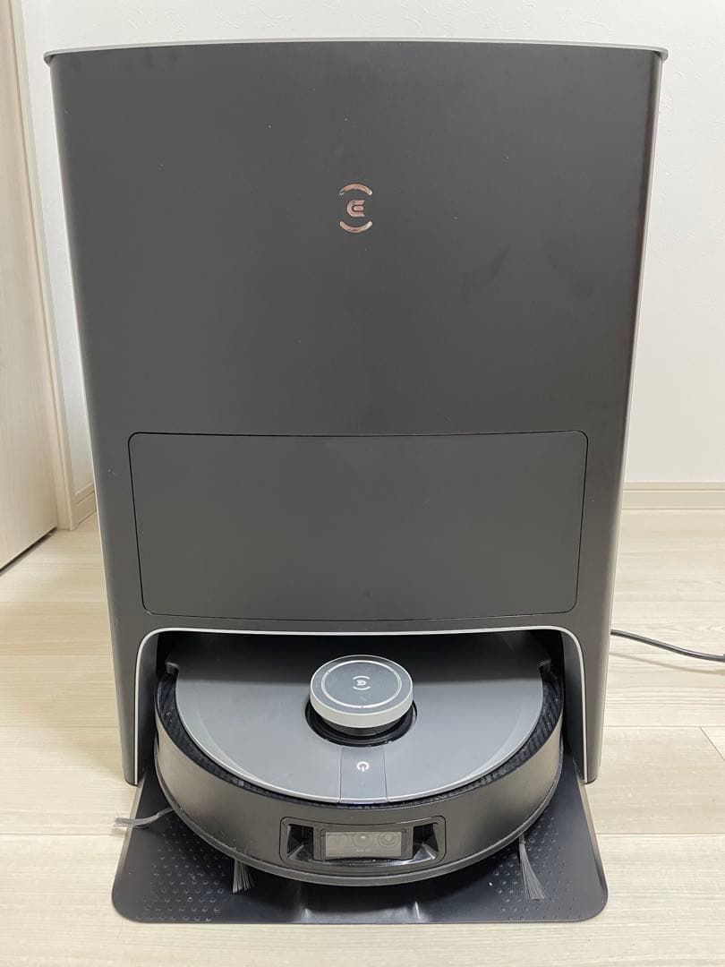 DEEBOT X1 OMNI ロボット掃除機 本体