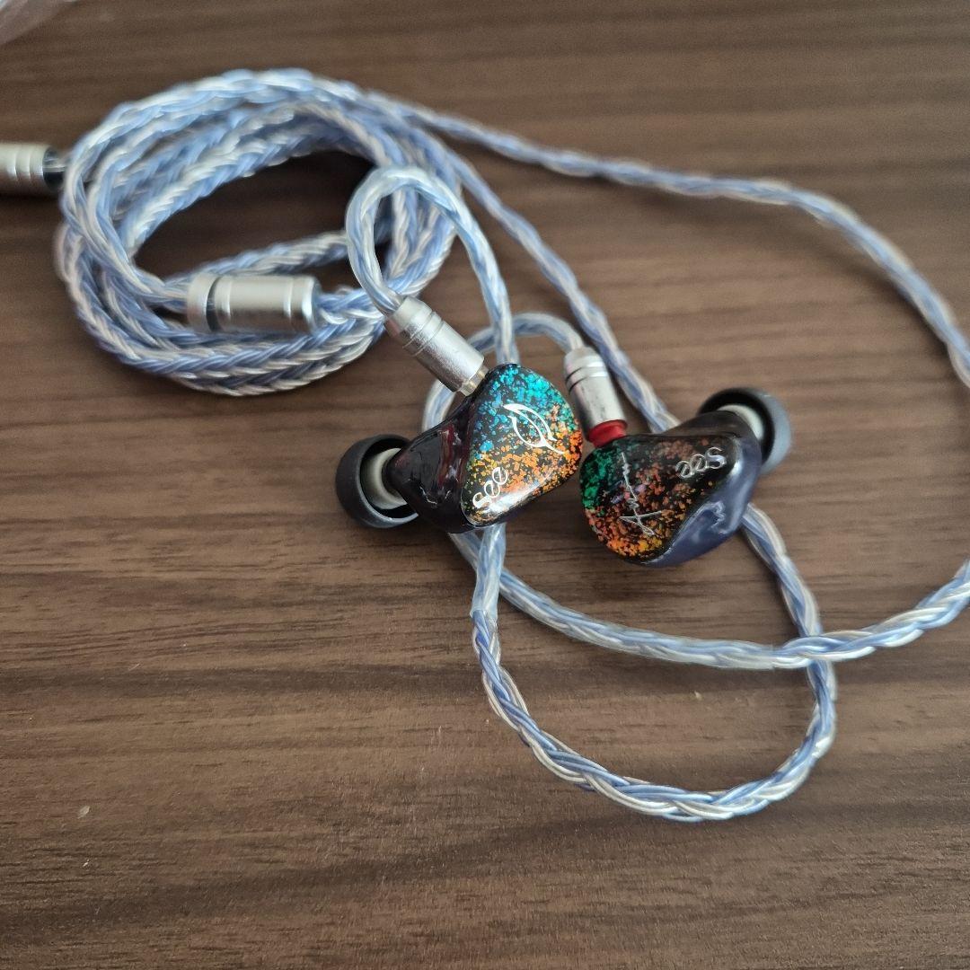 イヤホン See oudio ANOU