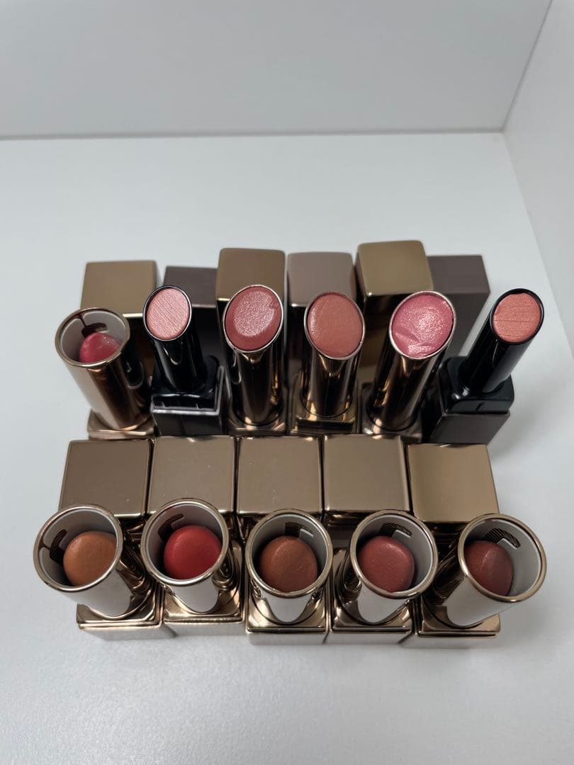 ほぼ未使用　ルナソル LUNASOLリップ　口紅まとめ売り　12本