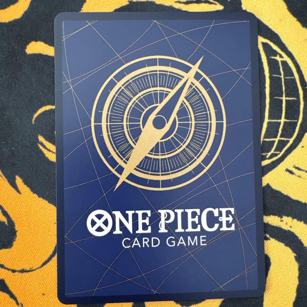 ワンピース カードゲーム スモーカー＆たしぎ