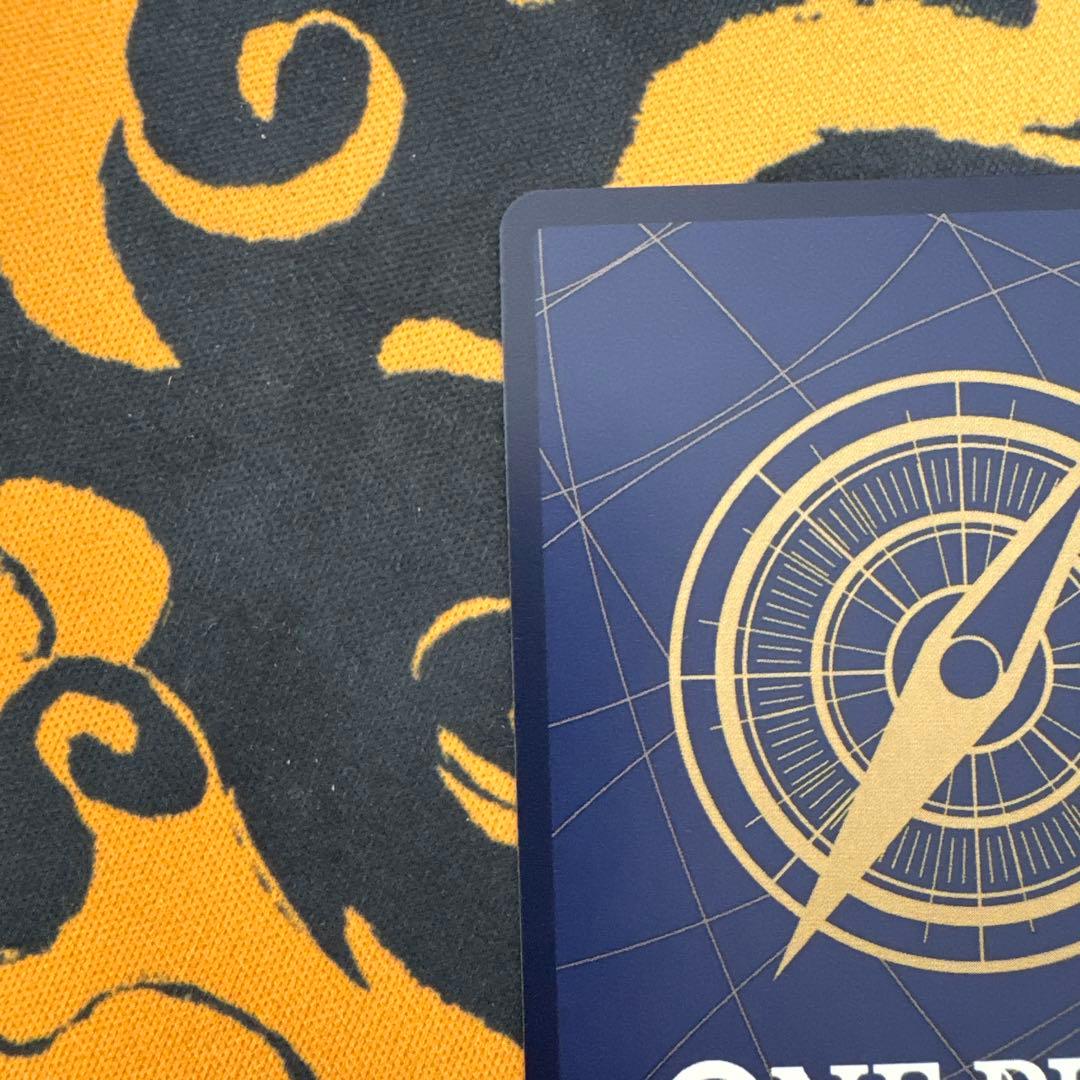 ワンピース カードゲーム スモーカー＆たしぎ