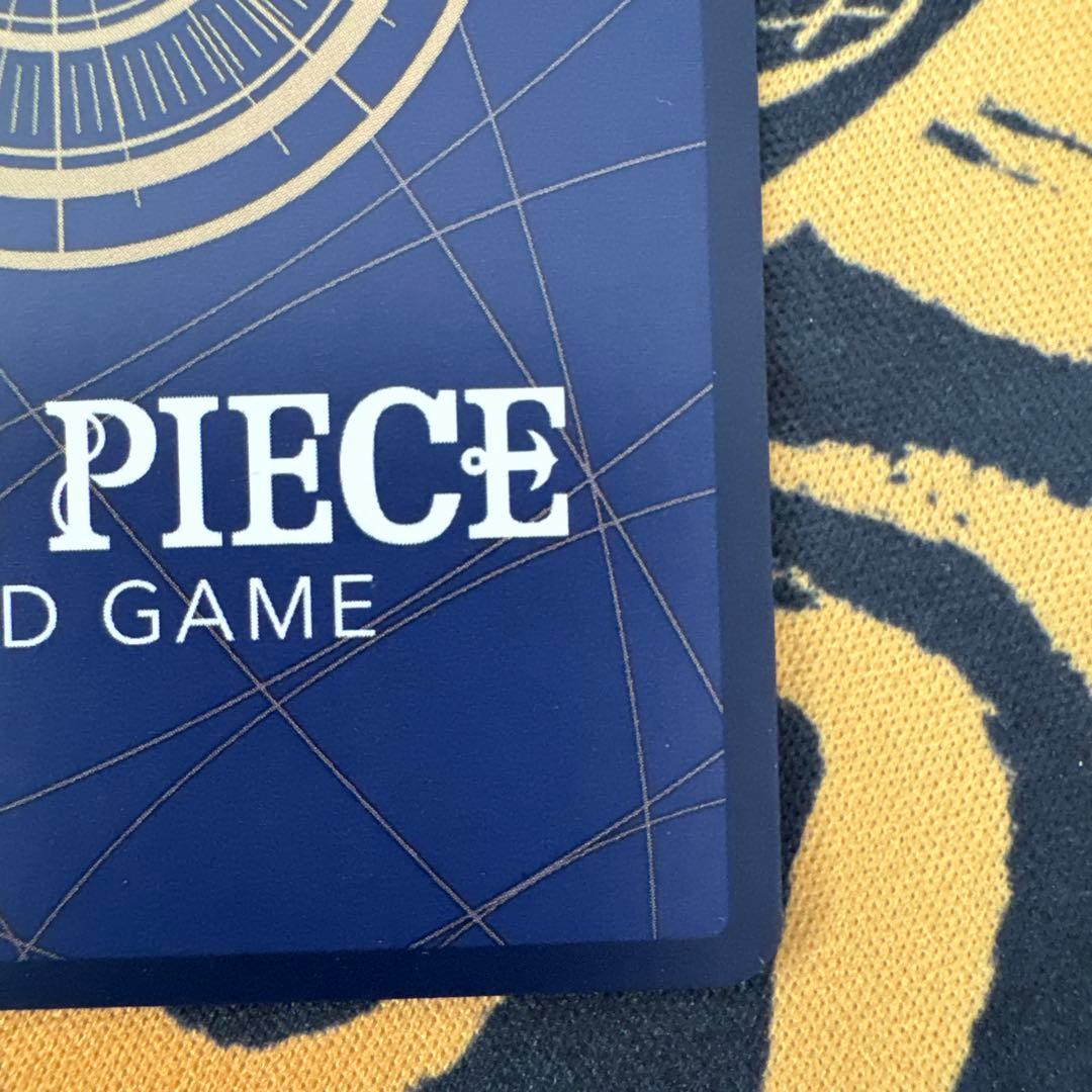 ワンピース カードゲーム スモーカー＆たしぎ