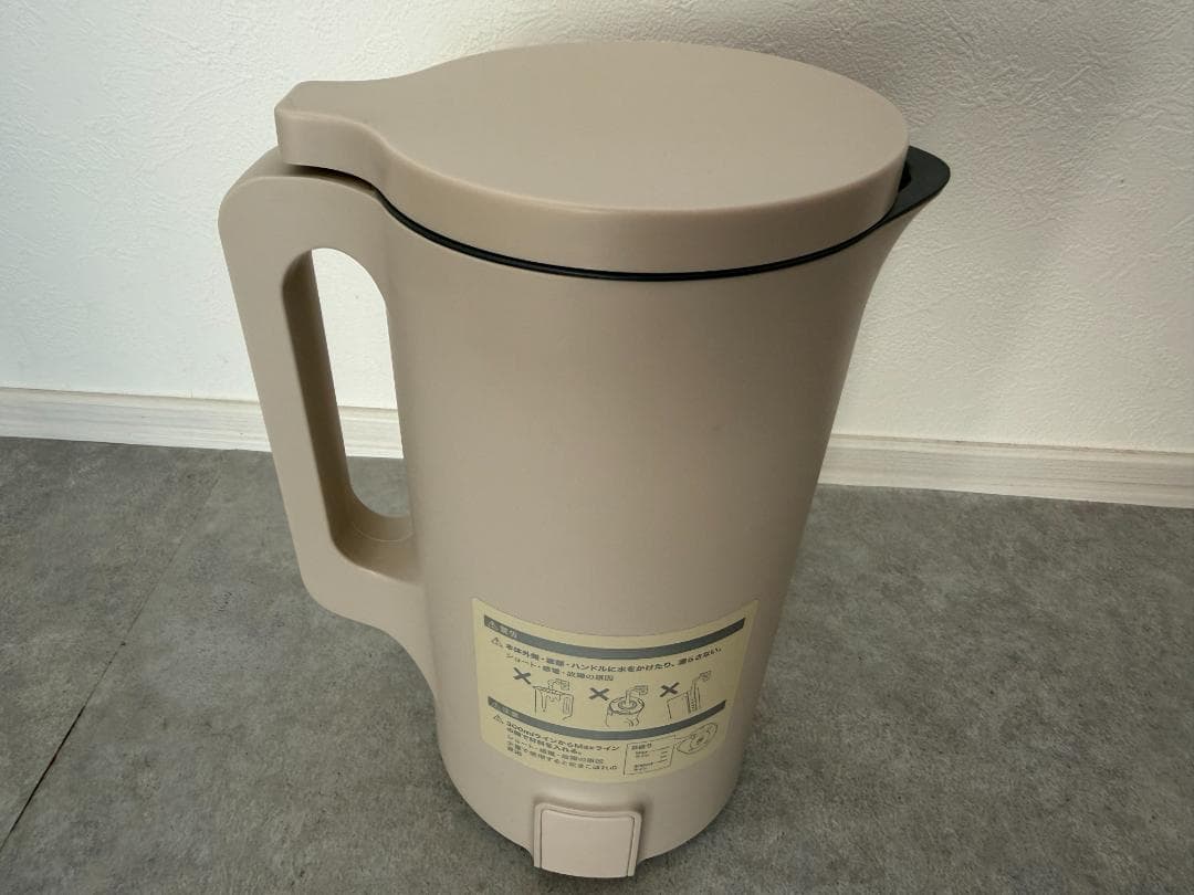 レコルト　自動調理ポット　ミキサー　RSY-2