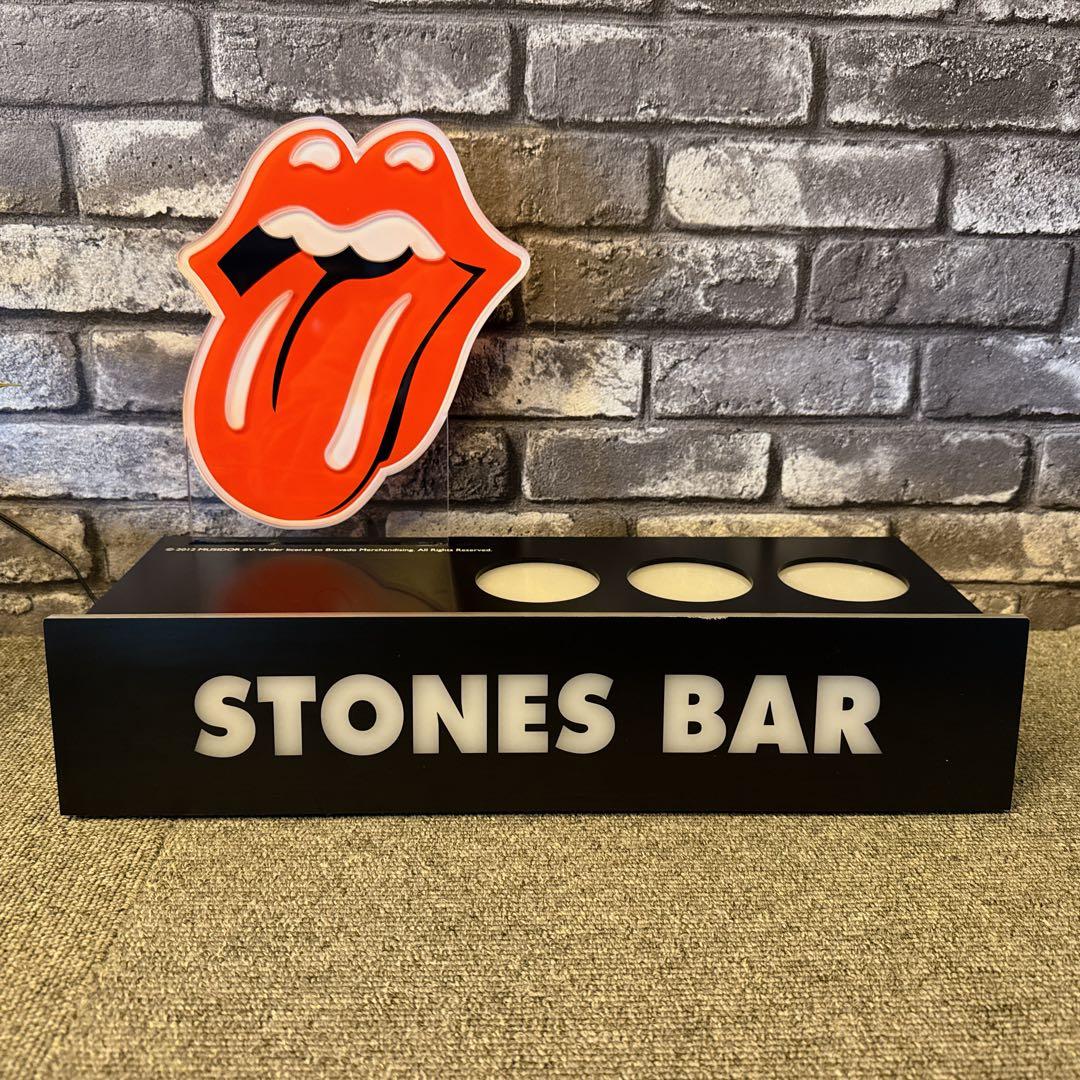 ローリングストーンズ ライト