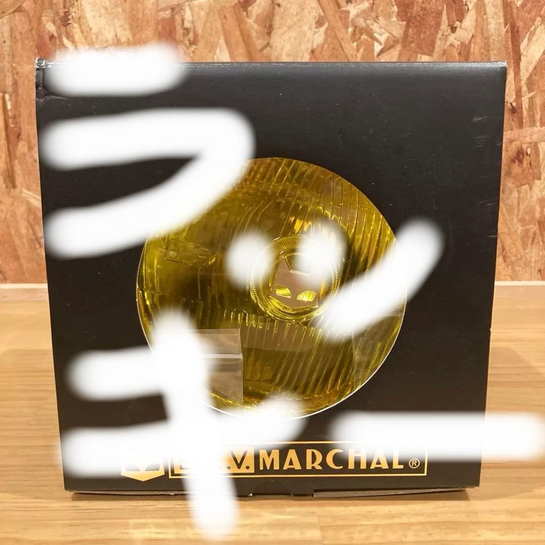 S.E.V.MARCHAL 889 ヘッドライト