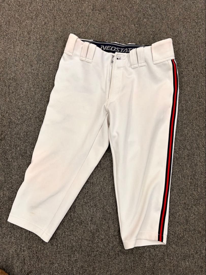 日本航空　高校　石川　野球部　ユニフォームセット