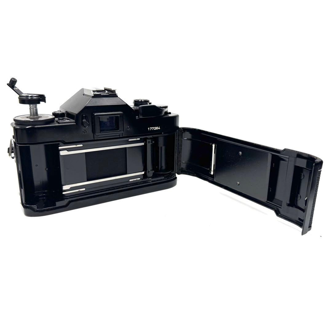 希少元箱付きCanon キャノン A-1 NEW FD 50mm f1.4