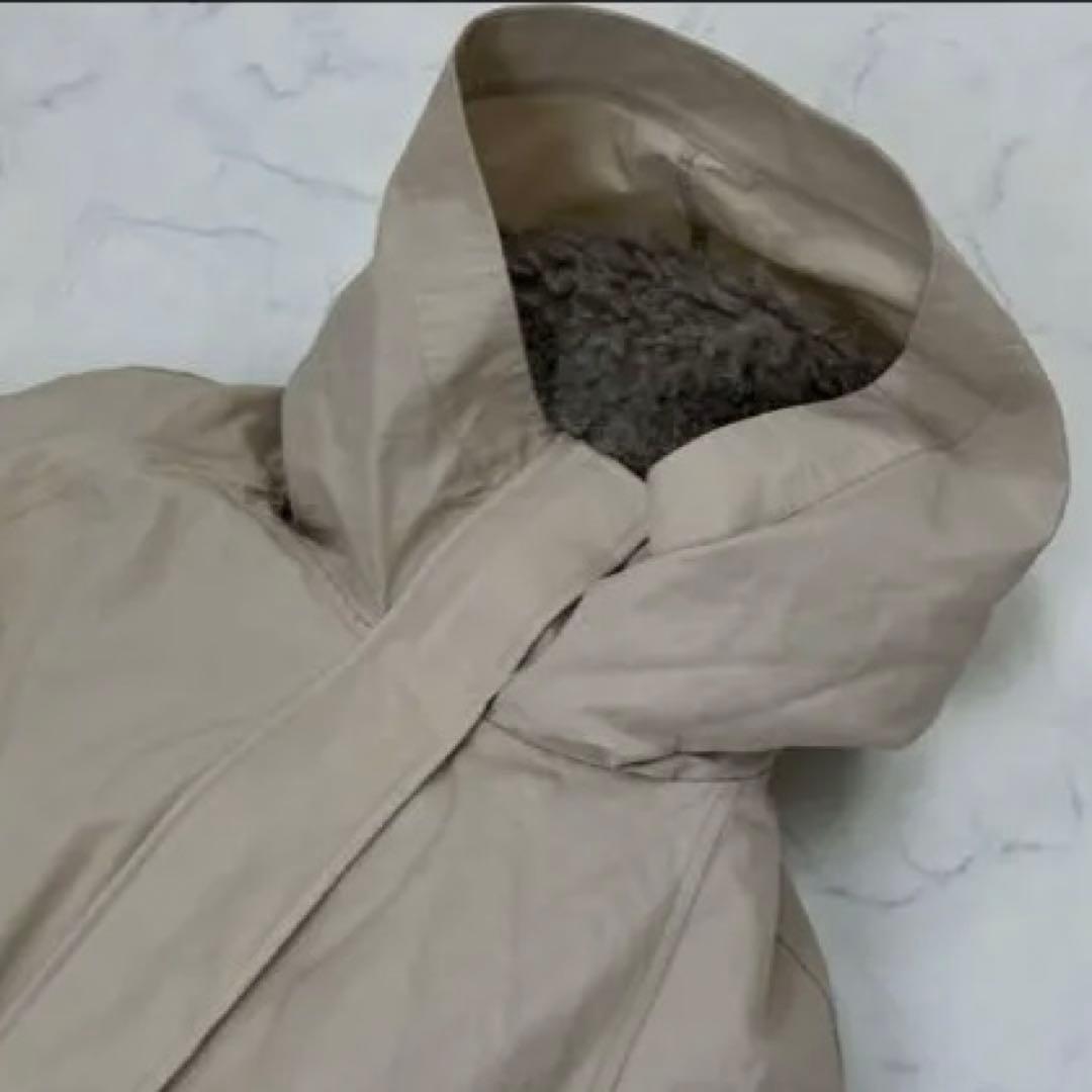 ❤️DAMA COLLECTION 撥水 フーデットコート