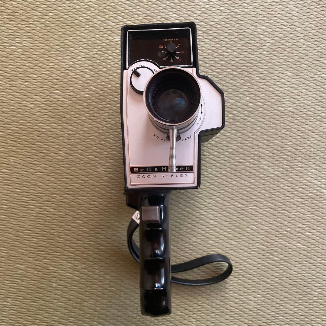 フィルムカメラ bell&howell autoload