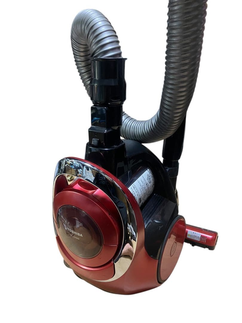 TOSHIBA 東芝　サイクロン掃除機　VC-J3000 14年製　保証付き