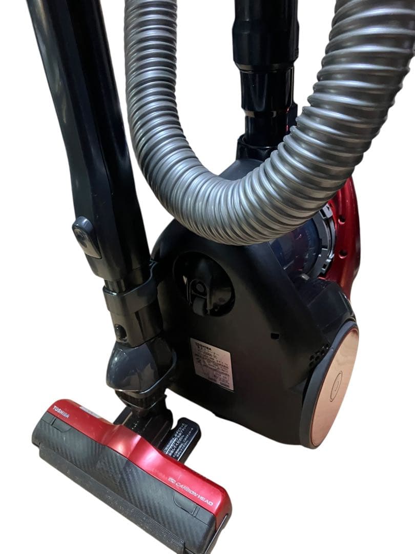 TOSHIBA 東芝　サイクロン掃除機　VC-J3000 14年製　保証付き