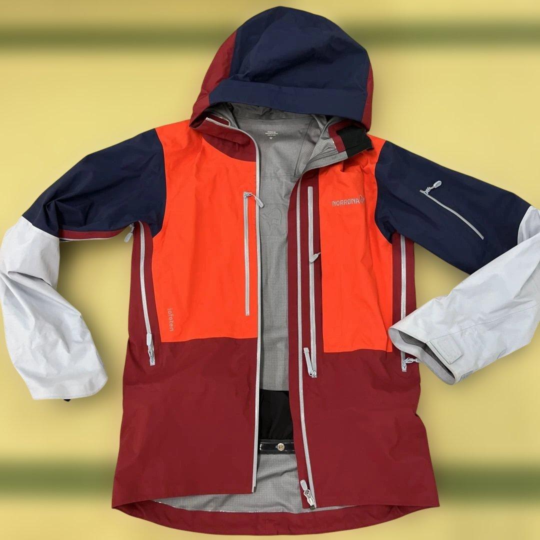 ノローナ　lofoten 3Lジャケット　S