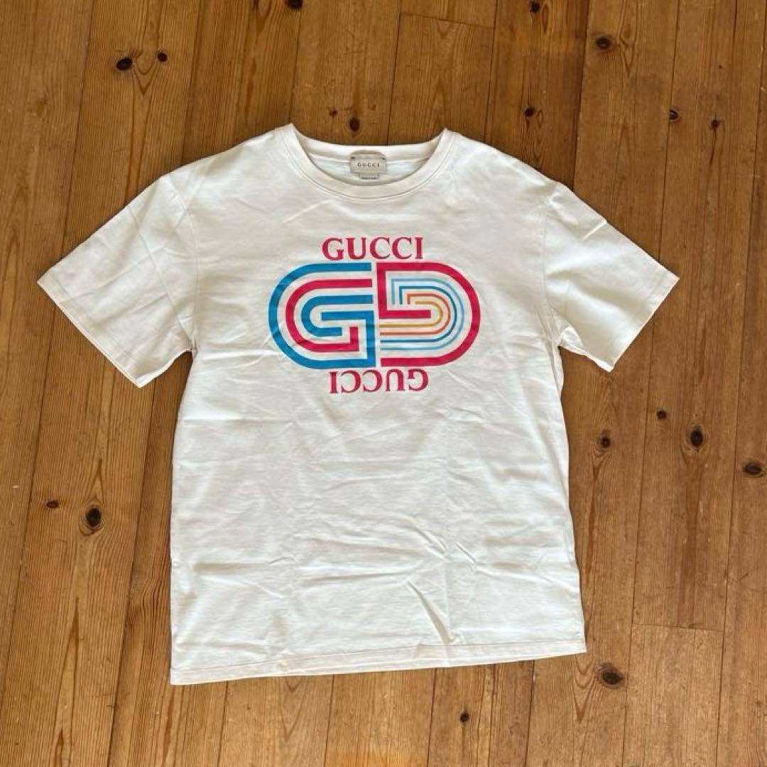 GUCCI グッチ 大人も着れる Tシャツ キッズ12サイズ