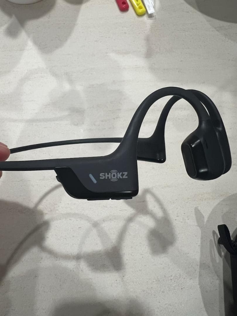 SHOKZ Open Run Pro 2（黒）