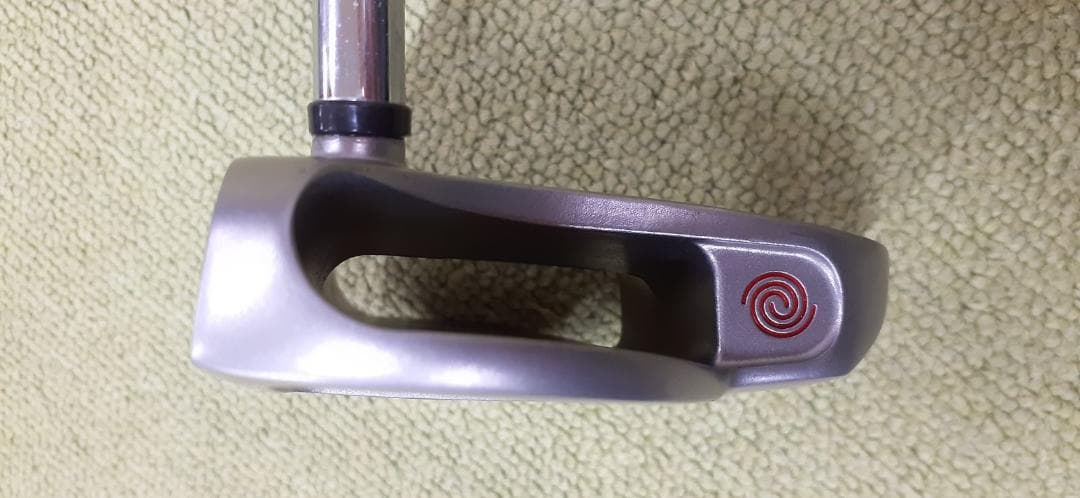 マ*サ様 100L0203-07　ODYSSEY WHITE HOT 2-BAL