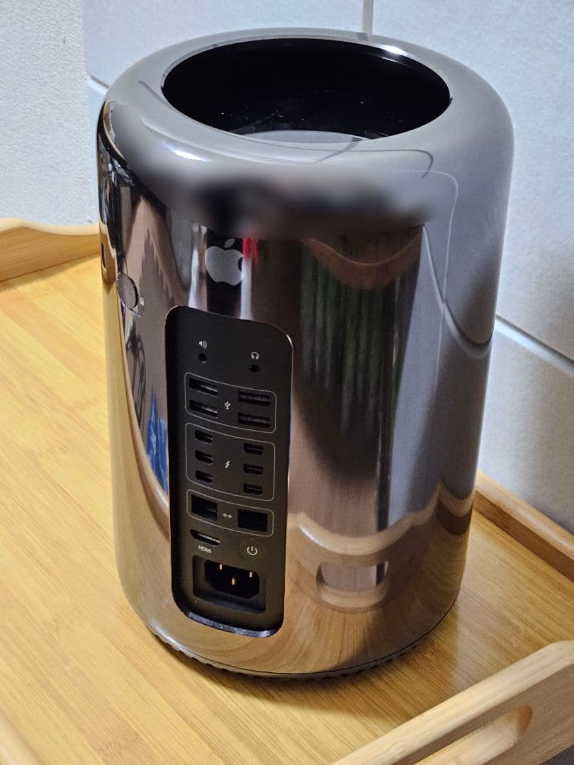 ジャンク 通電不可 mac pro 32GB M.2変換 4K60アダプタ付