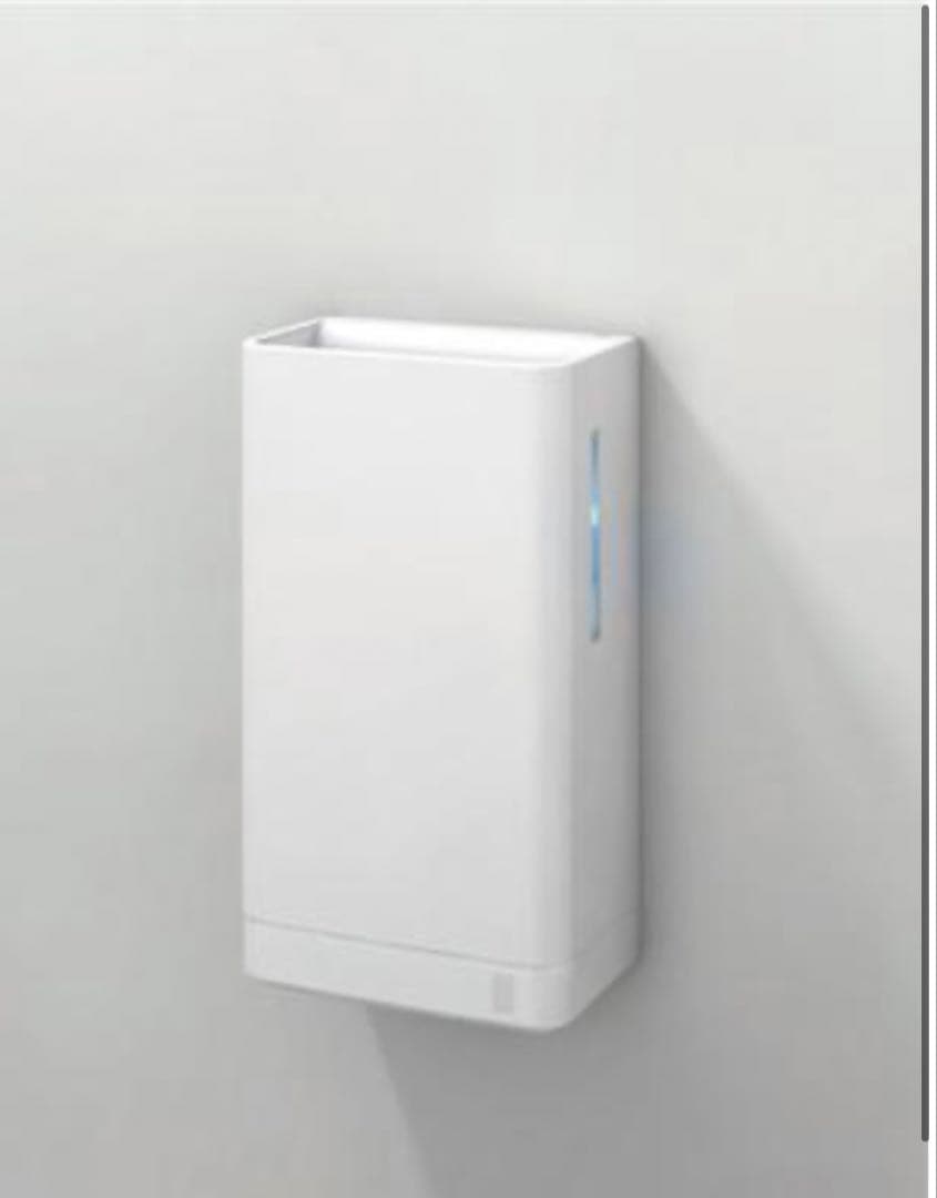 【くるみ】クリーンドライ高速両面タイプTYC420wハンドドライヤー