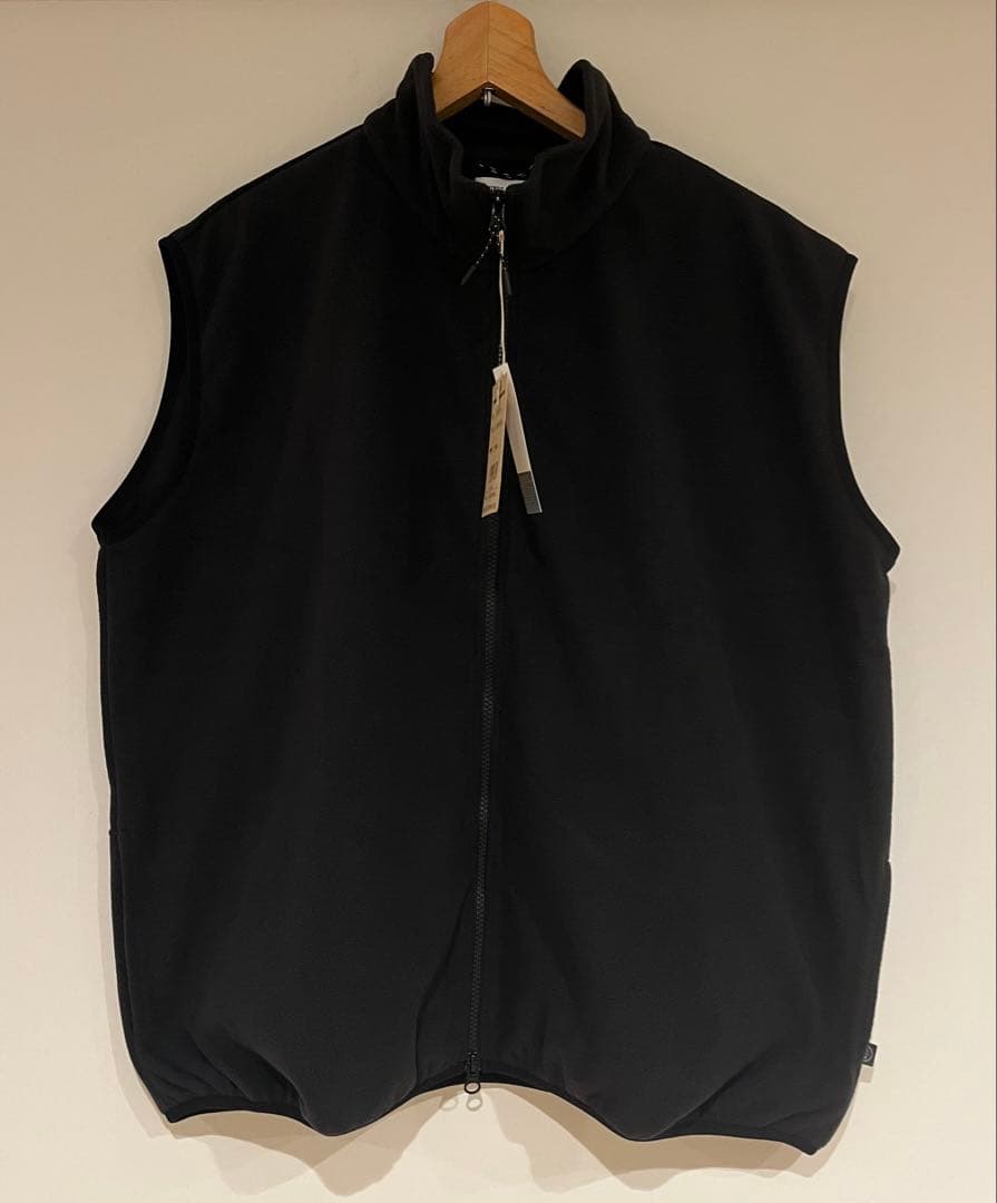 LUZ e SOMBRA（ルースイソンブラ） DOMINGOフリースベスト