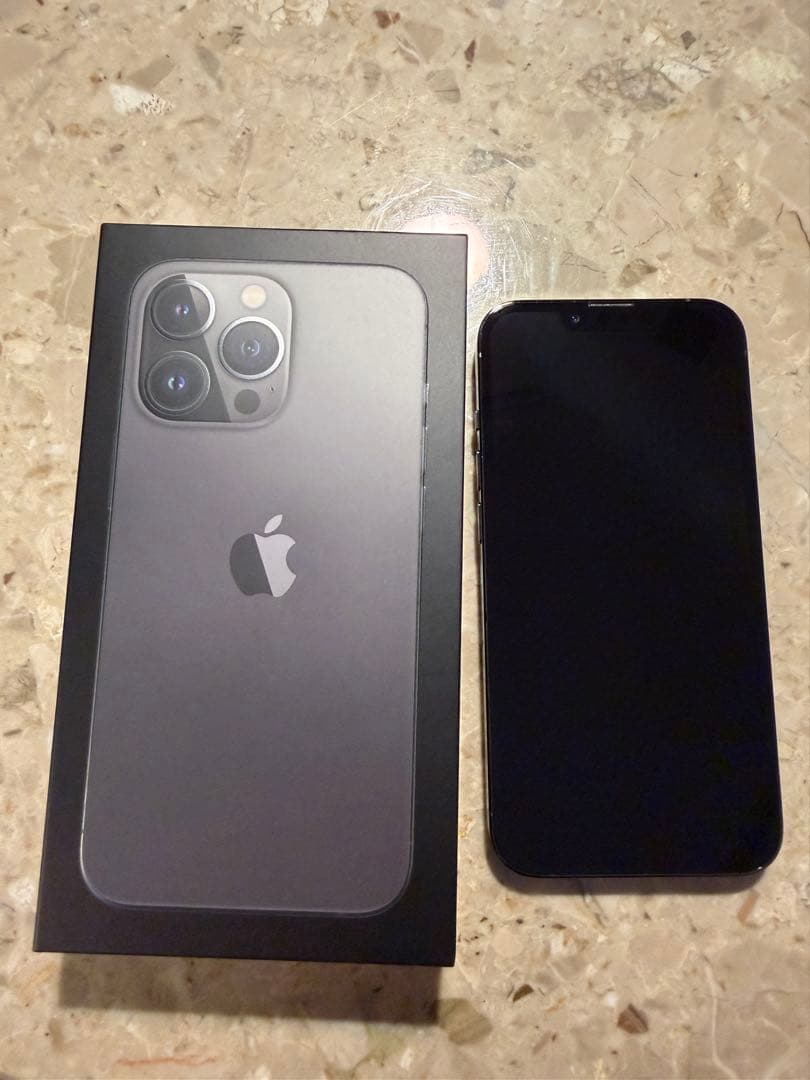 Apple iPhone 13 Pro 512GB SIMフリー 92%