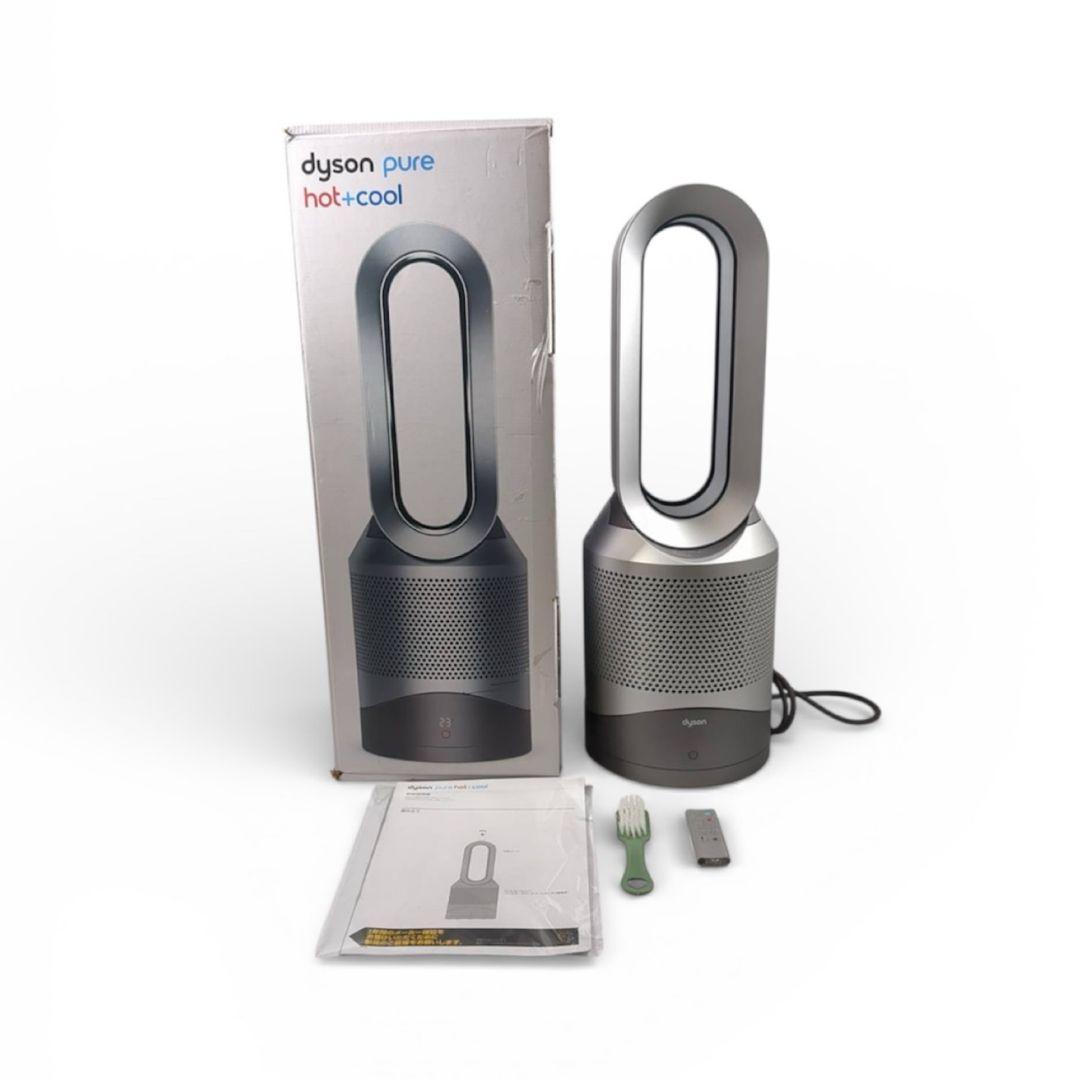 Dyson HP00 hot&cool フィルター新品 セラミックファンヒーター