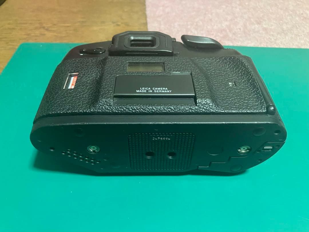 最終値下げ価格美品　ライカ　カメラ　R8 一眼レフカメラ