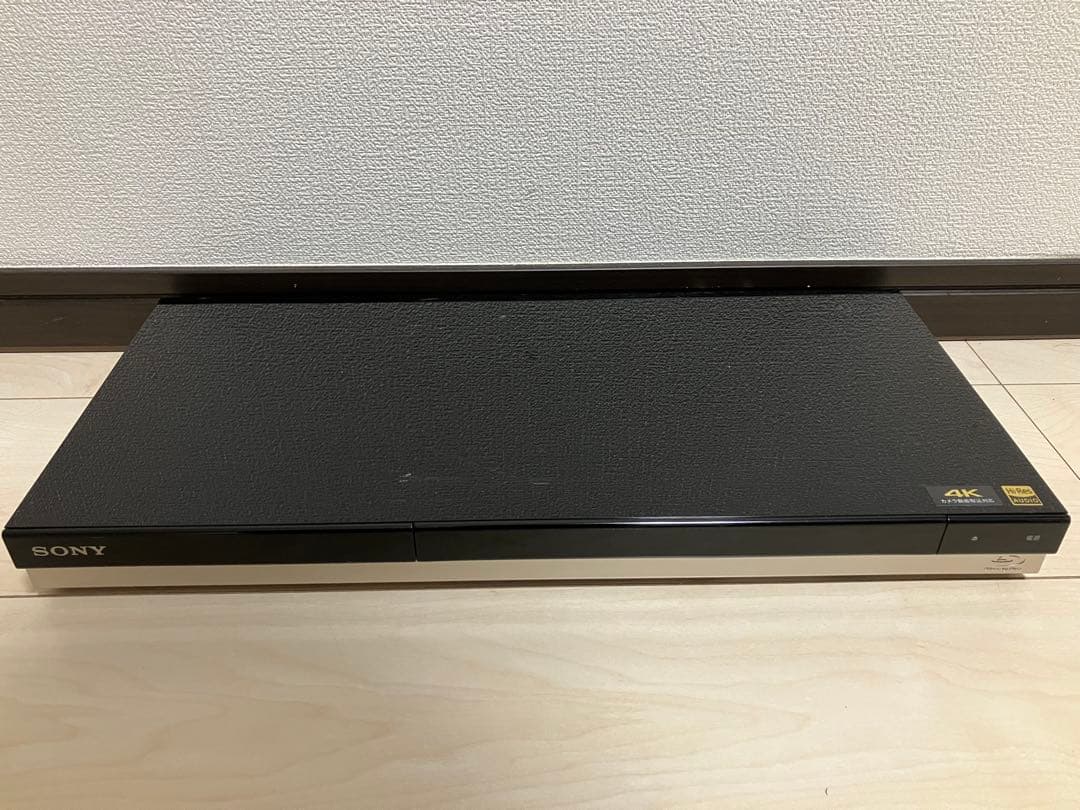 BDZ-ZW1500 動作品　本体のみ　SONY