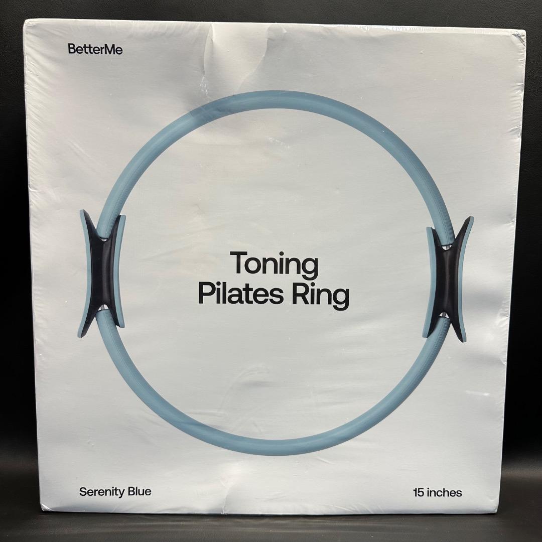 ♡J31002 未使用保管品 Toning Pilates Ringなど まとめ