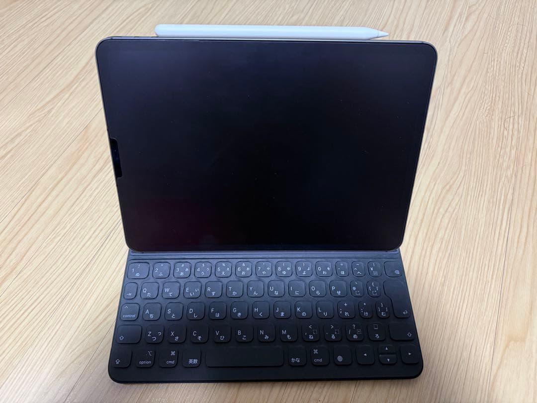 iPadpro第3世代Cellular11インチ+ApplePencil+その他