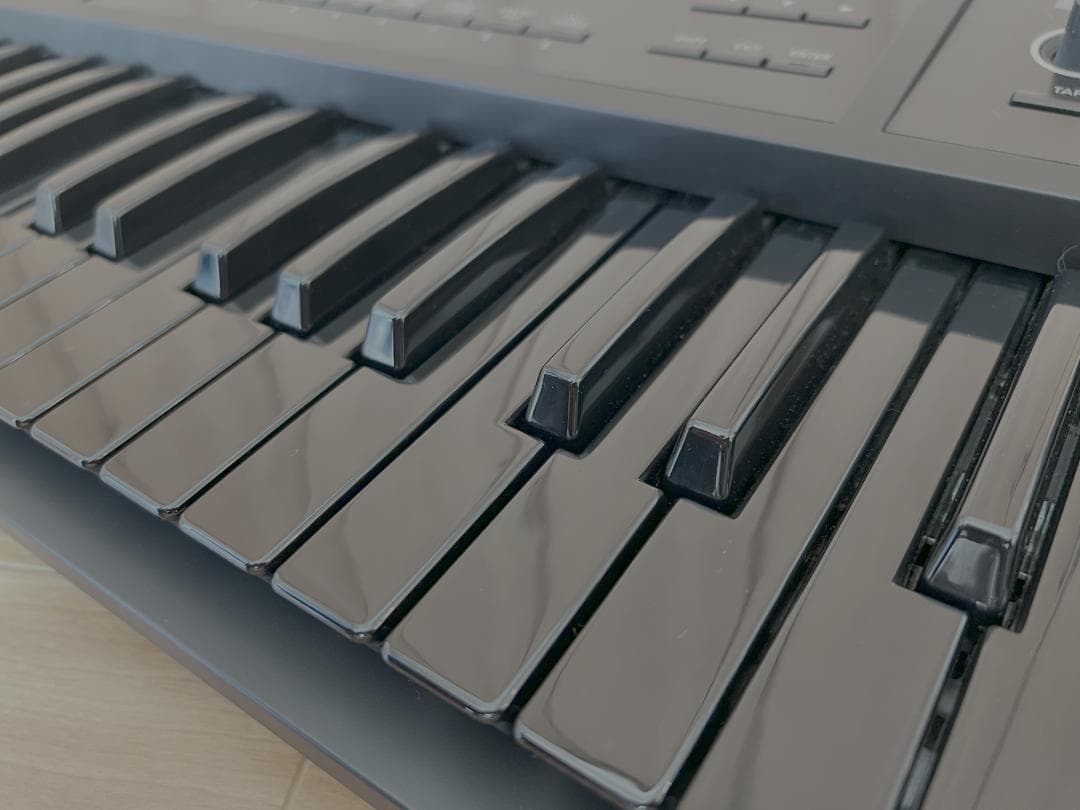 [美品]Roland FA-06B 限定オールブラックモデル