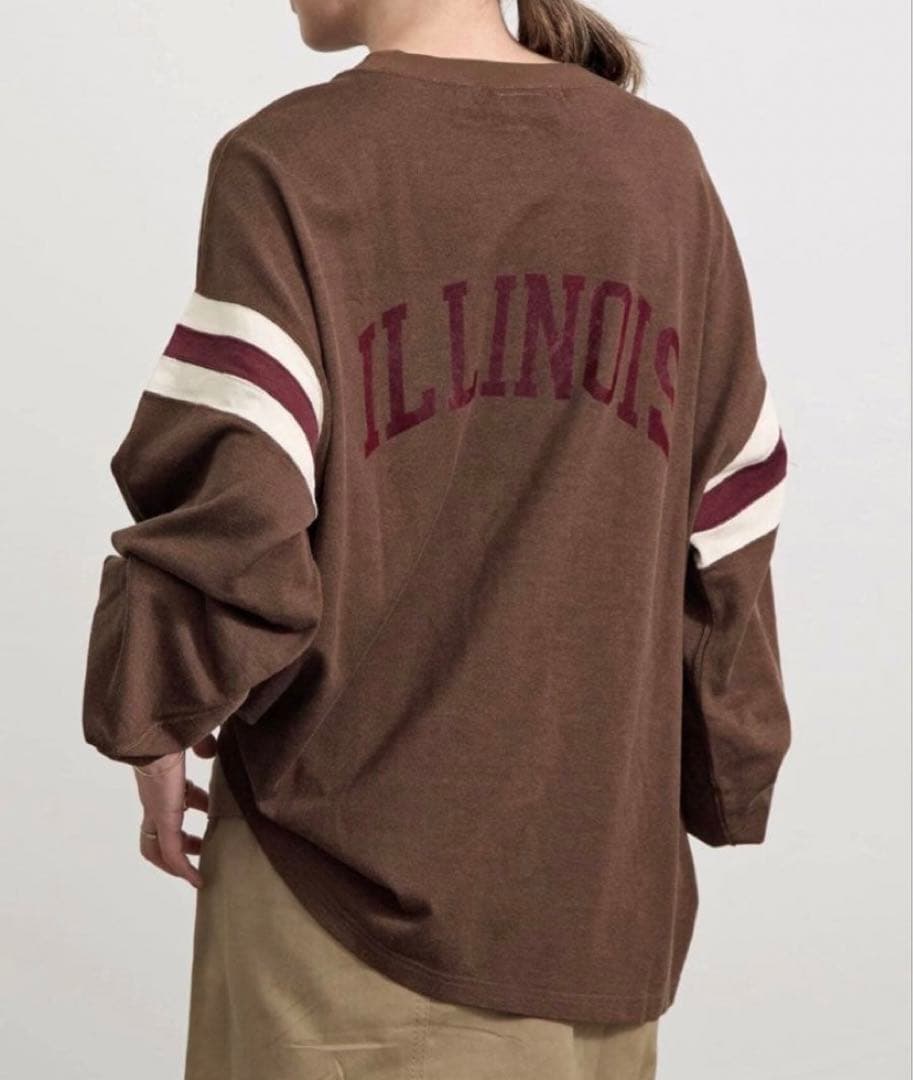 【オリーブオイル】レミ レリーフFOOTBALL T