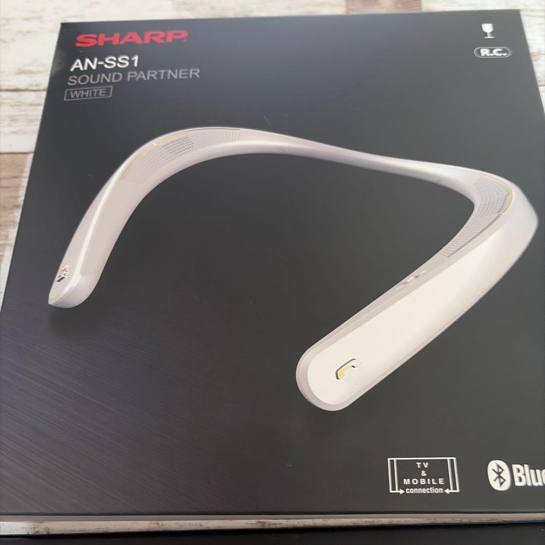 シャーブ　サウンドパートナー　AN-SS1